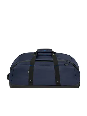 SAMSONITE | Reisetasche Ecodiver Duffle M black | blau